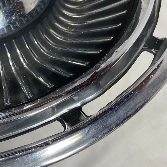 Vintage '63 Buick Riviera LeSabre Hubcap 15” Wheel Hub Cap Electra Wildcat OEM - Picture 6 of 14